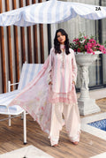 Red Polka Dot Embroidered Kaftan
